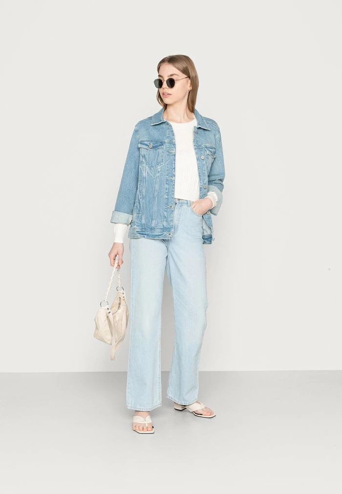 Best reviews of ๐ Hollister Co. CYBER DROP SOLIDS - Jumper - Antique White ๐ - Image 2