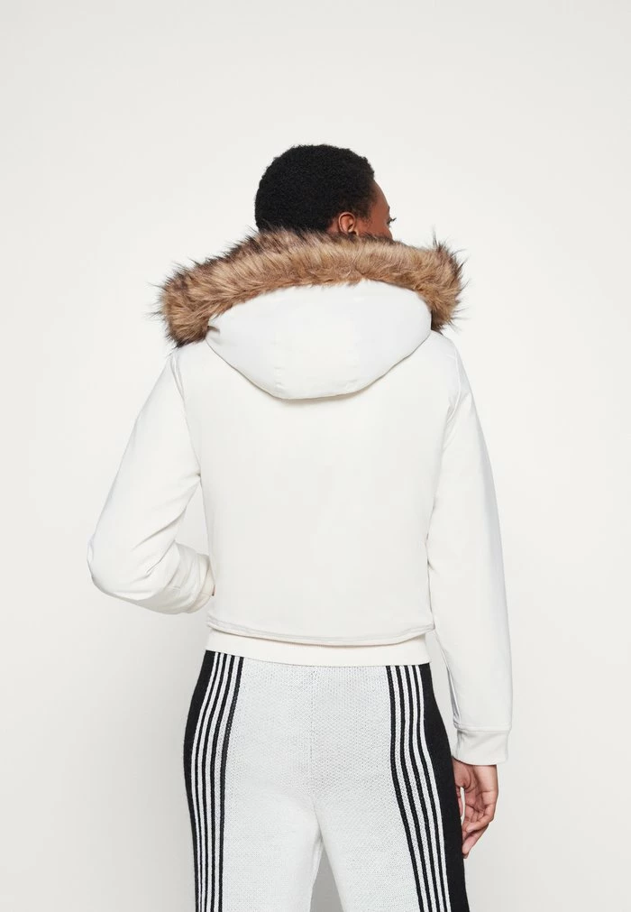 Deals 🔥 Hollister Co. Winter Jacket - Birch Cream 🔥 - Image 3