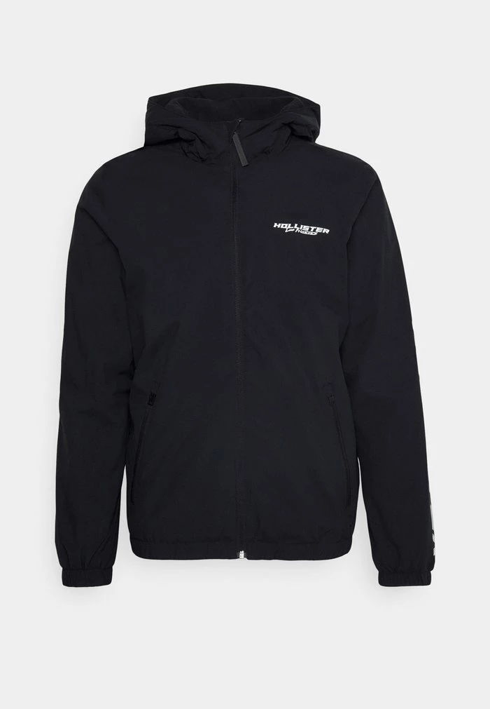 Top 10 🔥 Hollister Co. Winter Jacket - Black 🥰 - Image 6