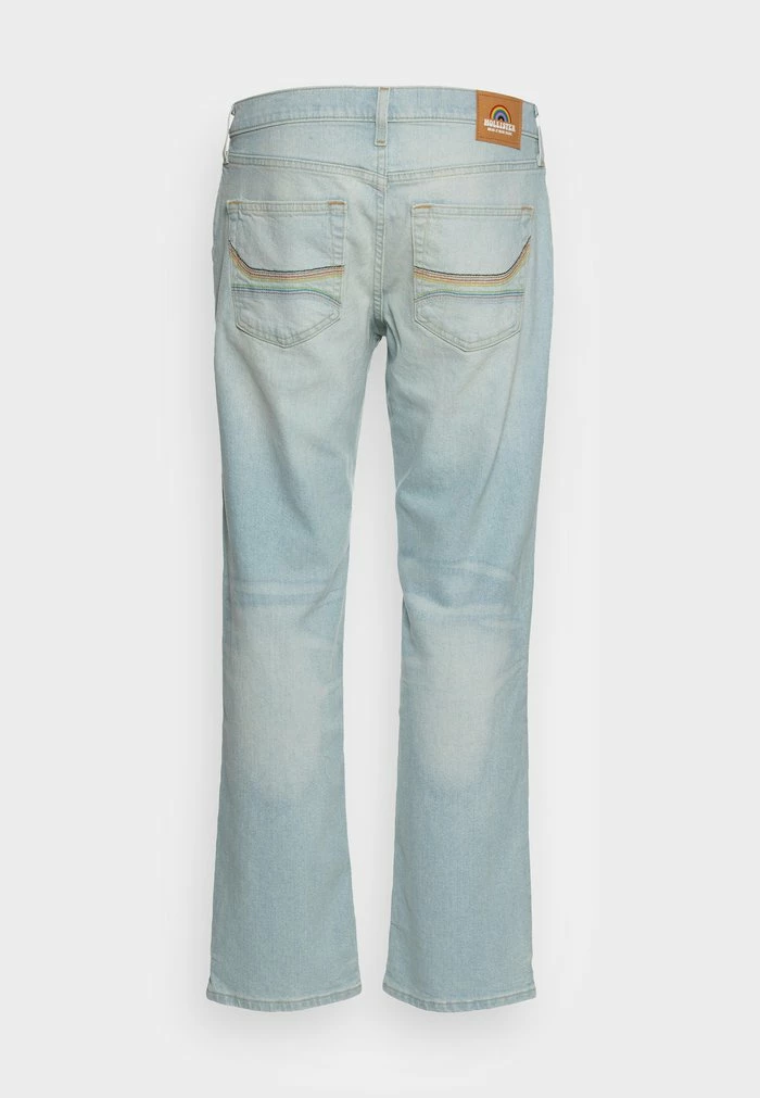 Discount โจ Hollister Co. PRIDE PLACEHOLDER UNISEX - Straight Leg ๐ Jeans - Pride Denim ๐ - Image 2