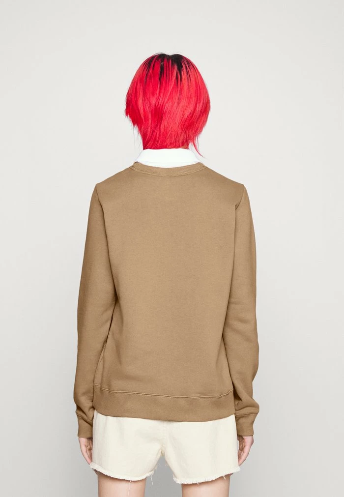 Coupon ๐ Hollister Co. SECONDARY TECH CORE - Sweatshirt - Brown โ - Image 3