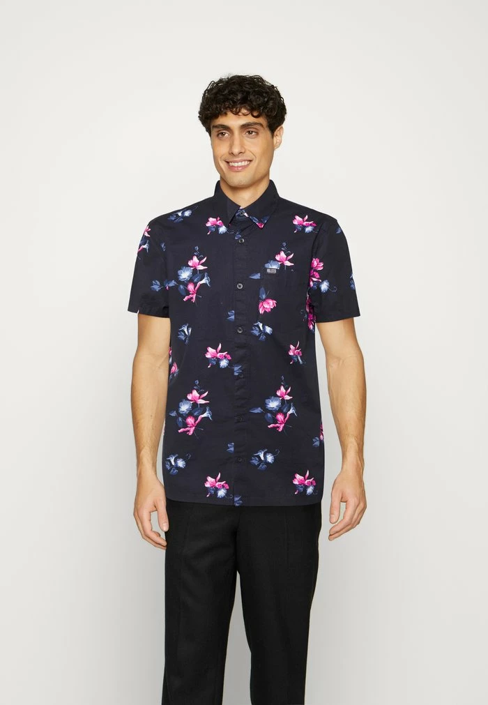 Outlet ๐ฅฐ Hollister Co. SLIM STORES - ๐ Shirt - Black ๐