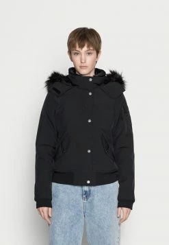 Coupon 🧨 Hollister Co. ALL WEATHER - Winter Jacket - Black 🧨