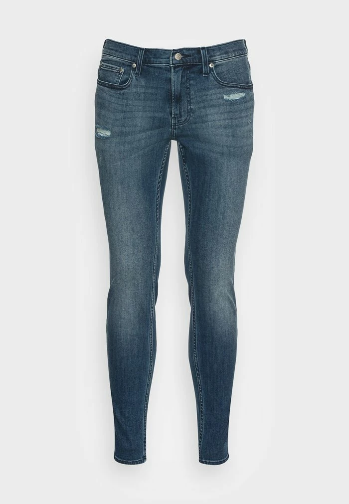 Deals ๐ฏ Hollister Co. ๐ Jeans Skinny Fit - Dark ๐งจ - Image 4