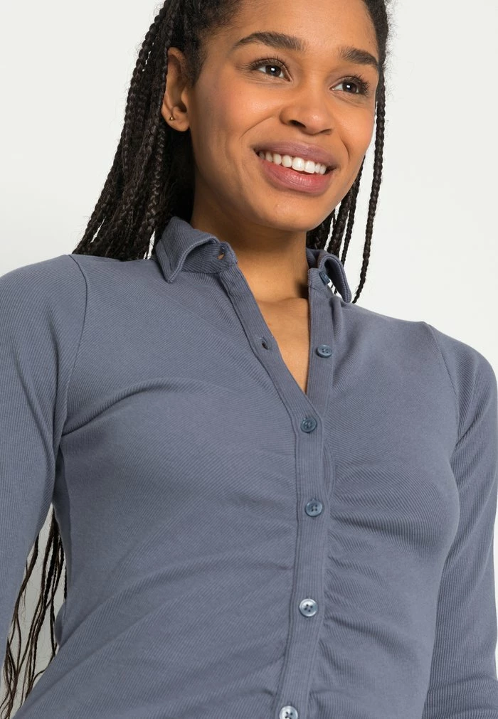 New ๐ฏ Hollister Co. ๐ DRESS - Shift ๐ DRESS - Blue ๐ - Image 5