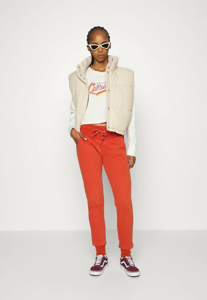 Budget ๐ Hollister Co. CREW - Long Sleeved Top - Cream ๐คฉ - Image 2