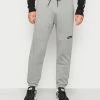 Buy 🛒 Hollister Co. SPORT JOGGER - Tracksuit Bottoms - Grey 🥰