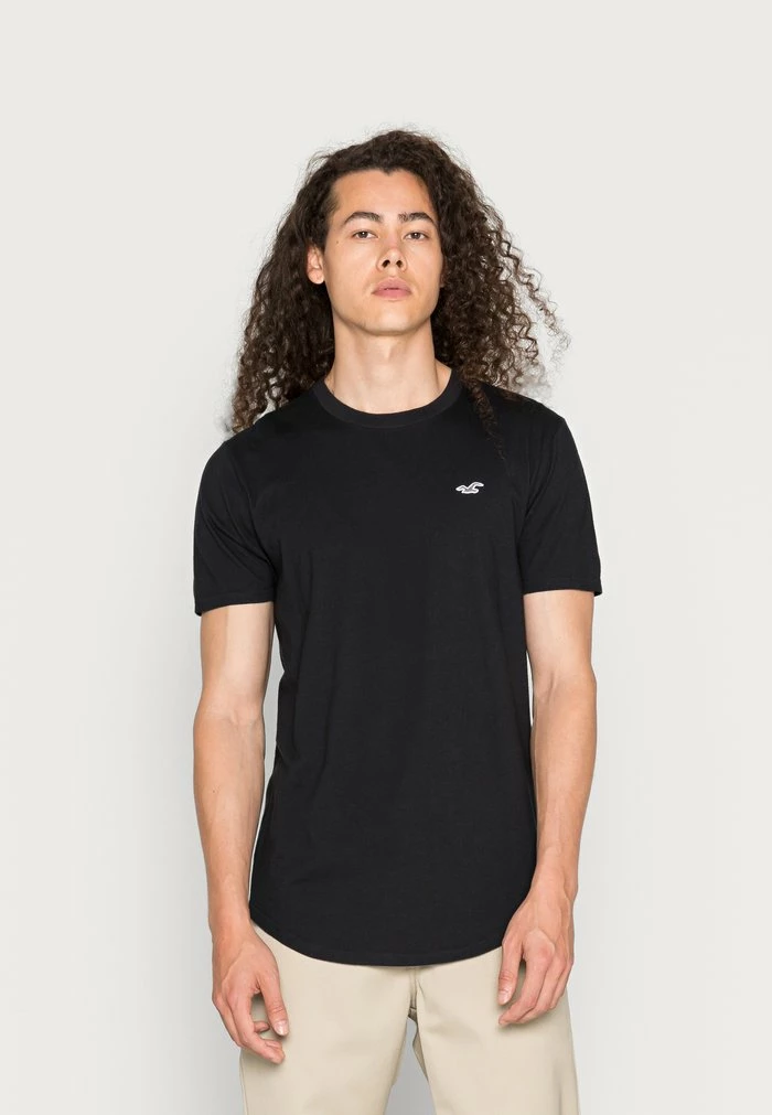 Coupon ๐ Hollister Co. 5 PACK - Basic T-shirt - Light Pink/yellow/black/green/orange ๐ฏ - Image 5