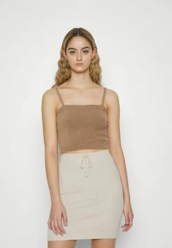 Brand new 😍 Hollister Co. BARE COZY CLUELESS - Top - Portabella 👏