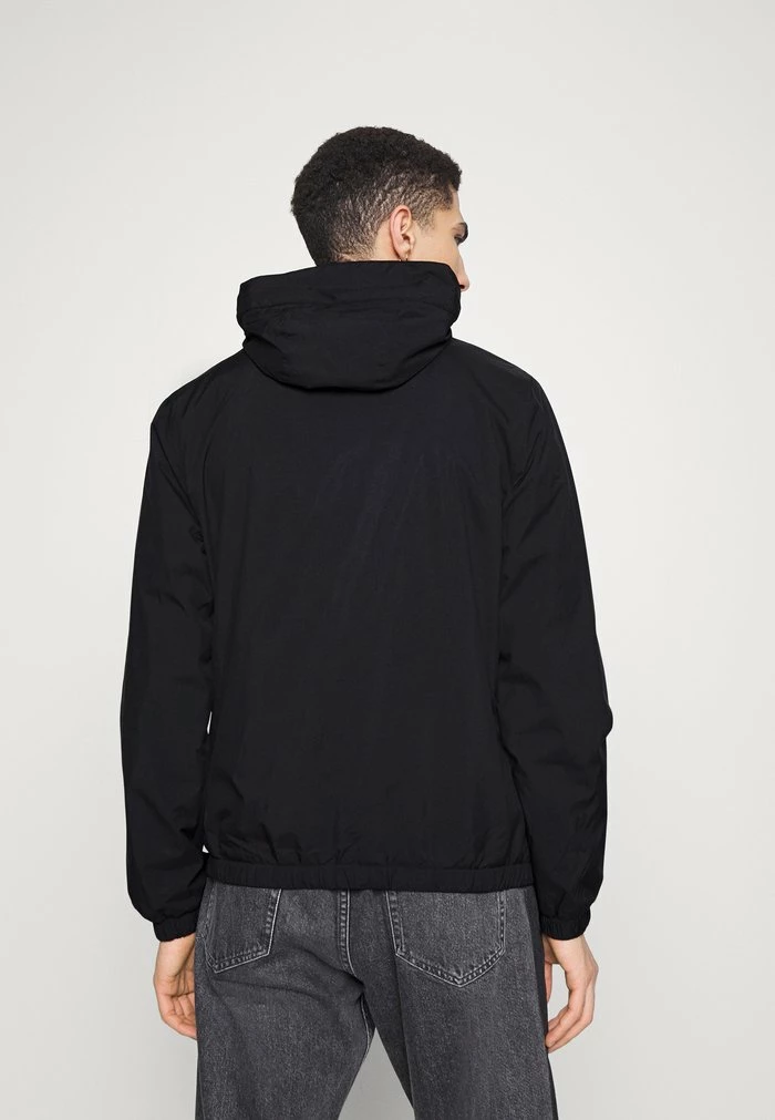 Top 10 🔥 Hollister Co. Winter Jacket - Black 🥰 - Image 3