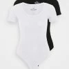 Brand new 🎉 Hollister Co. BODYSUIT BASIC 2 PACK - Basic T-shirt - Black/white 👏