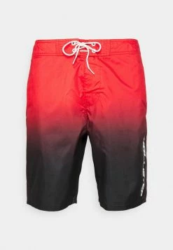 Cheapest 🥰 Hollister Co. WEBEX IN BOARD - Swimming Shorts - Red 🎁
