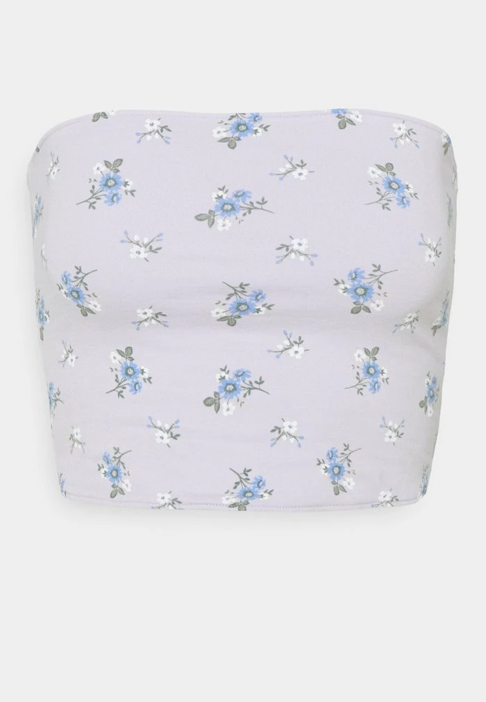 Wholesale ๐ฅ Hollister Co. REVERSIBLE TUBE - Top - Purple ๐ฏ - Image 5