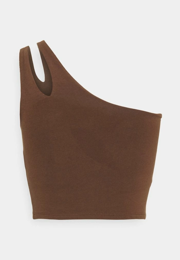 Cheap ๐ Hollister Co. Top - Brown ๐ - Image 2