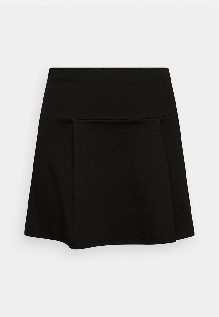 Buy ๐งจ Hollister Co. MINI ๐ SKIRT - Mini ๐ SKIRT - Black ๐งจ - Image 5