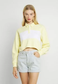 Buy ✨ Hollister Co. Sweatshirt - Yellow ⭐