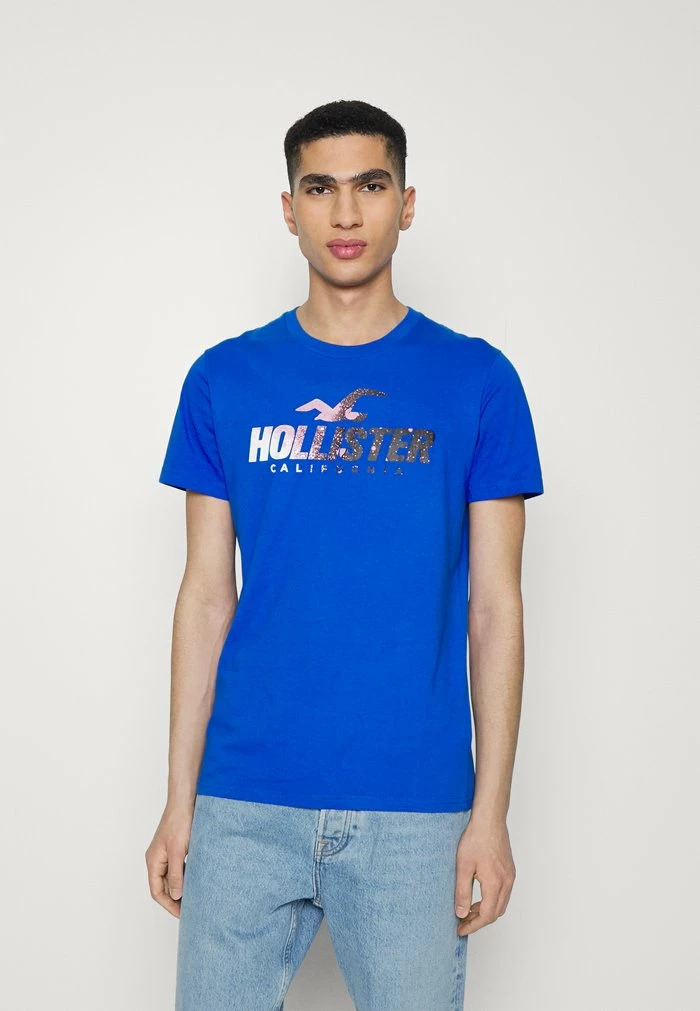 New ๐ฅฐ Hollister Co. IN STORE 5 PACK - Print T-shirt - Multi โ - Image 2