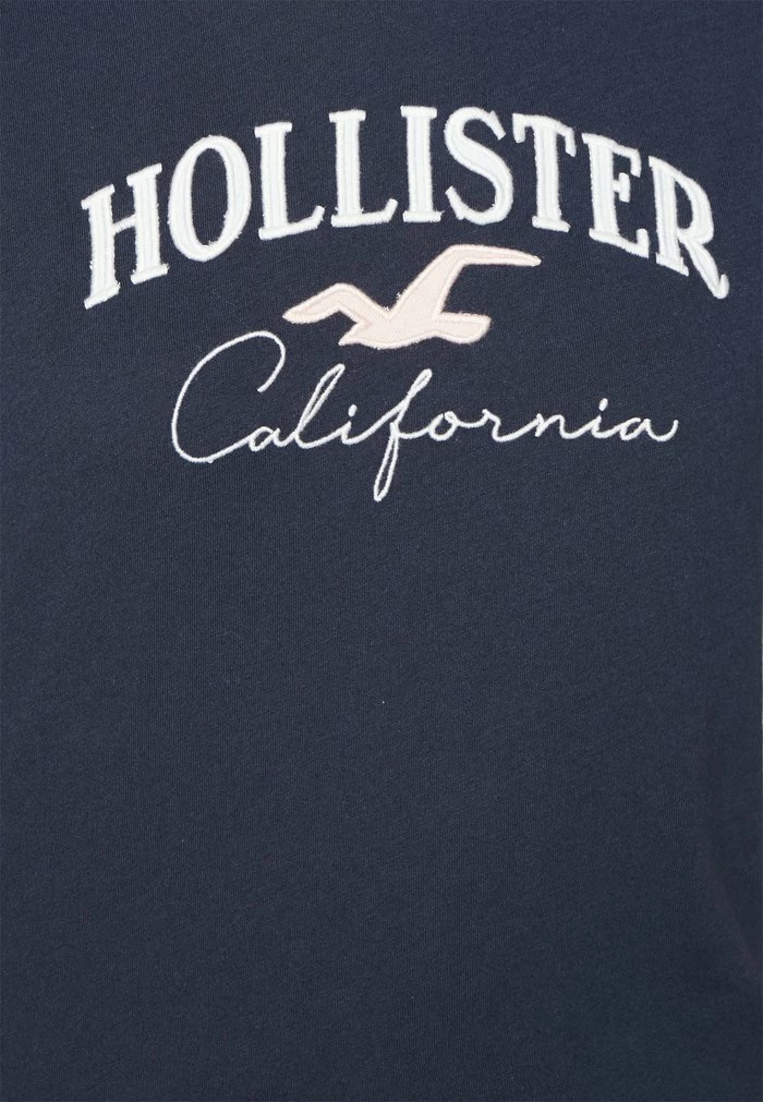 Brand new 🎉 Hollister Co. Print T-shirt - Navy 💯 - Image 7