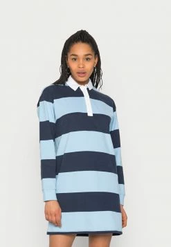 Budget 😉 Hollister Co. RUGBY SHORT 👗 DRESS - Day 👗 DRESS - Blue ❤️