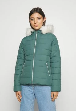 Brand new ๐ Hollister Co. CORE PUFFER - Winter Jacket - Silver Pine ๐