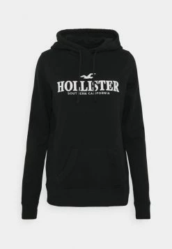 Best reviews of 🔥 Hollister Co. Sweatshirt - Black 👍